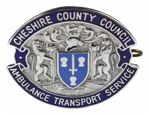 Vintage cheshire county - vintage,
