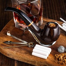 Whitlock‘s smoking Pipe With