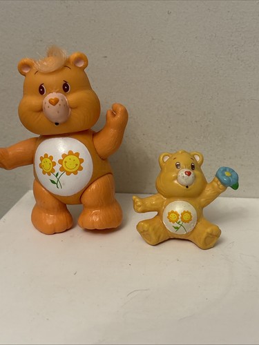 Vintage 1980s friendship - x2,