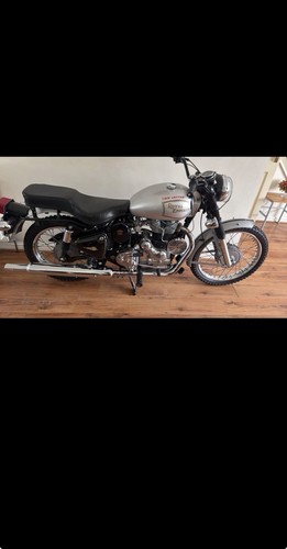 Royal enfield bulletin - royal,