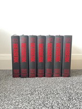 Berserk Deluxe Edition Volumes