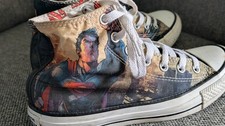 Converse SUPERMAN size