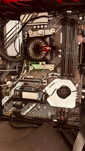 Asus prime x570 am4 amd - asus, x570-p