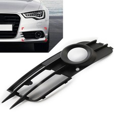 Front Bumper Fog Light Grille