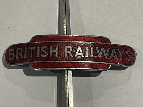 Vintage british railways - british,