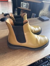Toast x Solovair Dora leather
