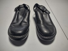 SALE! Vintage Joseph Seibel Women's Black Shoes - Size 7