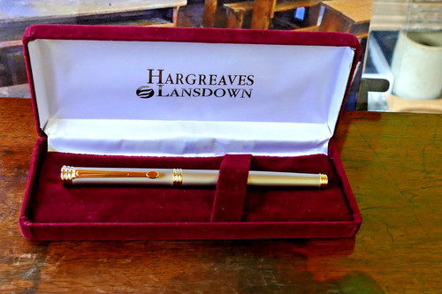 Hargreaves lansdown brushed - hargreaves,