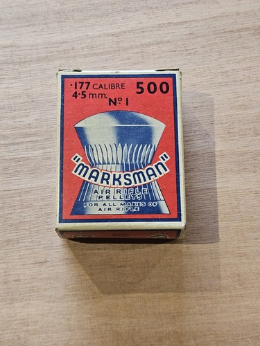 Vintage marksman 177 - vintage,