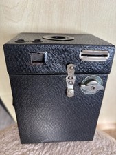 Brownie Junior No 2 Kodak Camera Vintage Untested