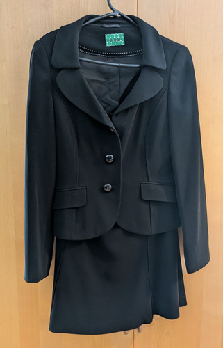 Hobbs skirt suit - hobbs, size