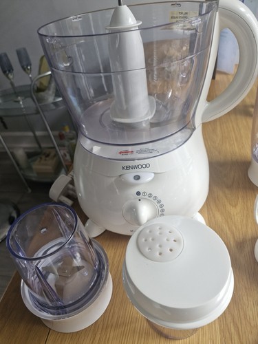 Kenwood multipro fp580 - kenwood,