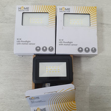 3Pcs 10W LED Floodlight Security Lights with PIR Motion Sensor  -B31