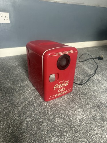 Coca cola mini fridge - mini,