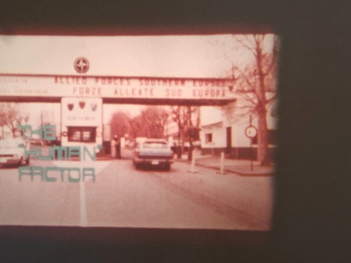 The human factor 1979 super - factor,