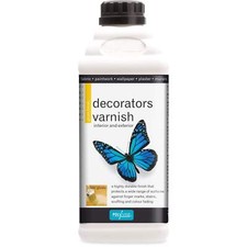 Polyvine Decorators Varnish -
