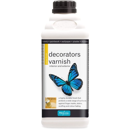 Polyvine decorators varnish - polyvine,