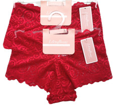 Ladies Set of 2 Sexy Cheeky