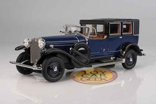 1924 isotta fraschini - isotta, 8a