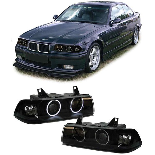 Ccfl angel eyes headlights - ccfl,