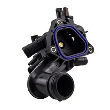 Thermostat Housing With Sensor