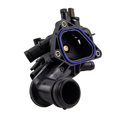 Thermostat housing with sensor - housing,