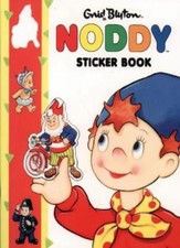 Noddy Activity Books - Noddy Sticker Book-Enid Blyton,County Stu