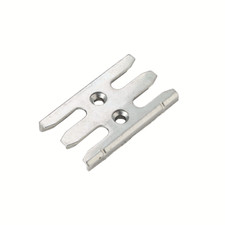 Universal Espagnolette Rod Keep Lock for Upvc Windows
