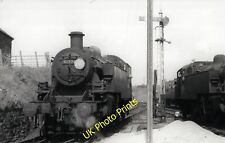 Railway Photo ex LMS No: 41276