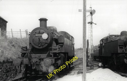 Railway photo lms 41276 - railway, ex