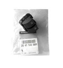 Genuine Renault Window Switch