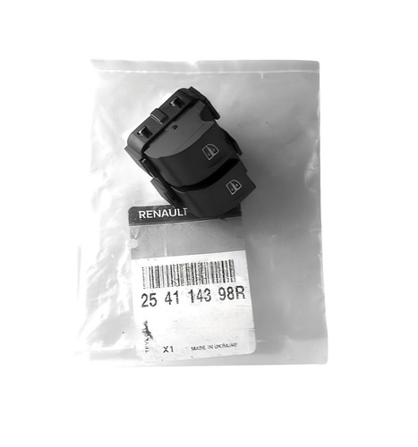 Genuine renault window switch - genuine,