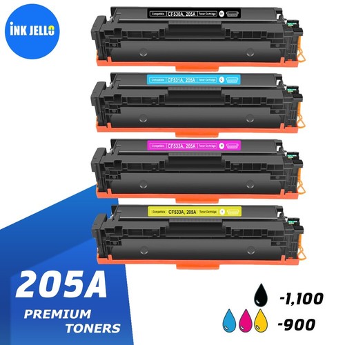 Toner 205a cf530a fits - 4,