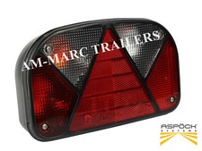 Aspock Multipoint II Rear L/H