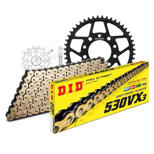 Did motorcycle chain - did,