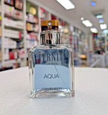 Calvin Klein Eternity Aqua for Men - 100ml Eau de Toilette - BRAND NEW - No Box