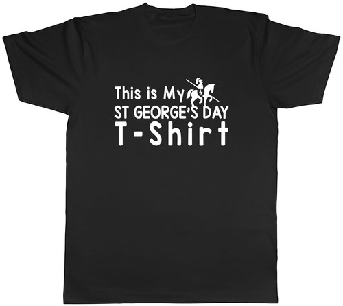 This george s day - this, my