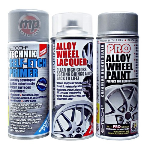 Alloy wheel restore - alloy,