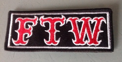 Ftw the world patch - ftw!,