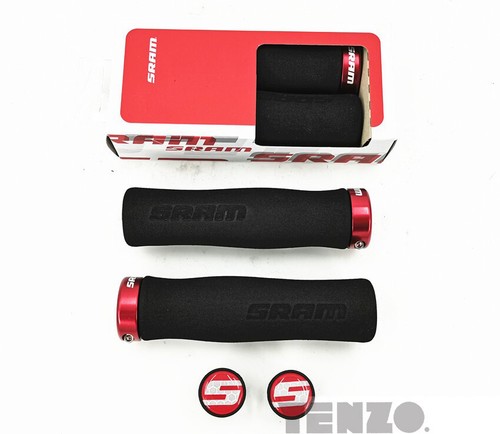 Sram lock bike - on, grips