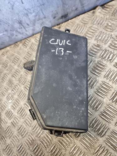 Honda civic fuse box man - fuse,