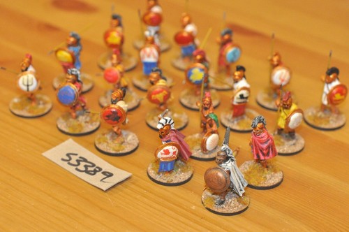 25mm classical greek - /,