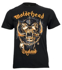 Official Motorhead T Shirt