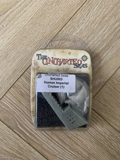 The Uncharted Seas -  Human Imperial Cruiser (1) SHU003 - Spartan Games New