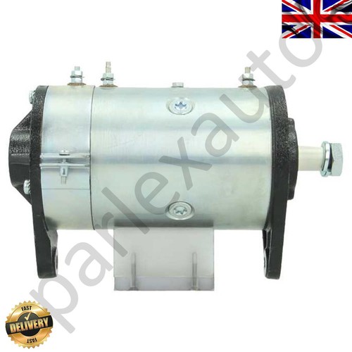 Dynastarter generator starter - dynastarter,