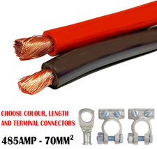 485Amp Heavy Duty Battery