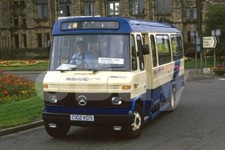 Bus Photo - Midland Scottish