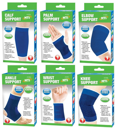 Support bandage knee wrist - bandage,