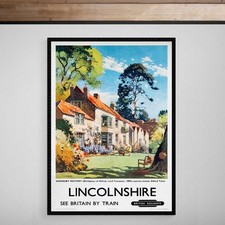 Lincolnshire see train - it, by