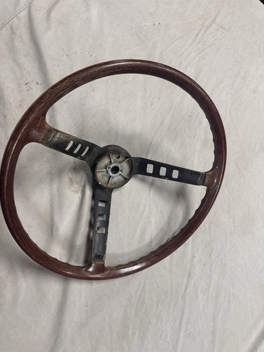 Datsun 240z steering wheel - ,